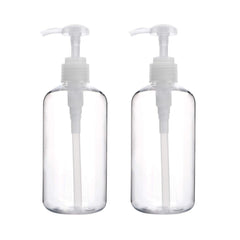 Botella Yebeauty con bomba de 296 ml para uso diario en champú.