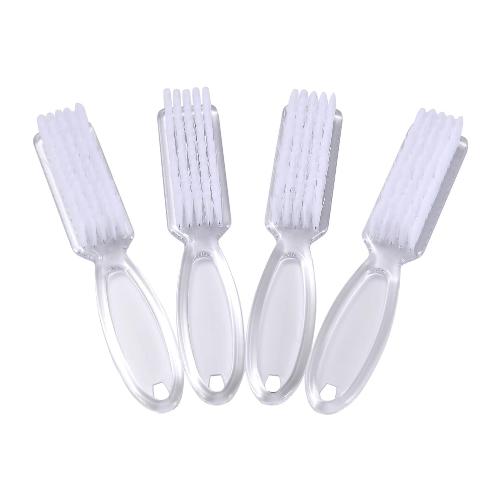 Cepillo Yebeauty para uñas de 4 piezas, limpieza rápida.