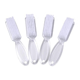 Cepillo Yebeauty para uñas de 4 piezas, limpieza rápida.