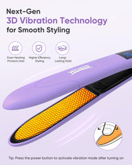YeCheer plancha con pantalla digital para control preciso de temperatura