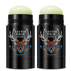 Bálsamo Yecuce para tatuajes en tubo, aplicación suave y limpia.
