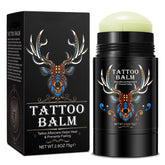 Yecuce Tattoo Balm tube application for easy, mess-free care.