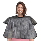 YELEGAI capa impermeable para peluqueria protege la ropa durante coloracion