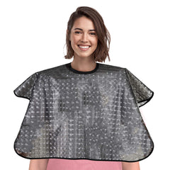 YELEGAI capa impermeable para peluqueria protege la ropa durante coloracion