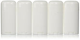 Yellow Brick Road contenedor desodorante oval 78 ml, ideal para desodorante casero y recargas.