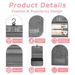 Material poliéster impermeable, duradero y resistente a humedad.