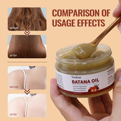 Yeokoe Batana Aceite para piel hidratada y suave