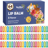 YesBes lip balm vanilla flavor for smooth lips in cold weather