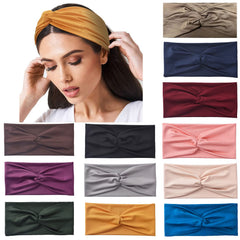 Bandas Yeshan anchas cruzadas para yoga y deporte, comodidad duradera.