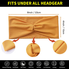 Bandas Yeshan multifuncionales, útiles como accesorio diario y para absorber sudor.
