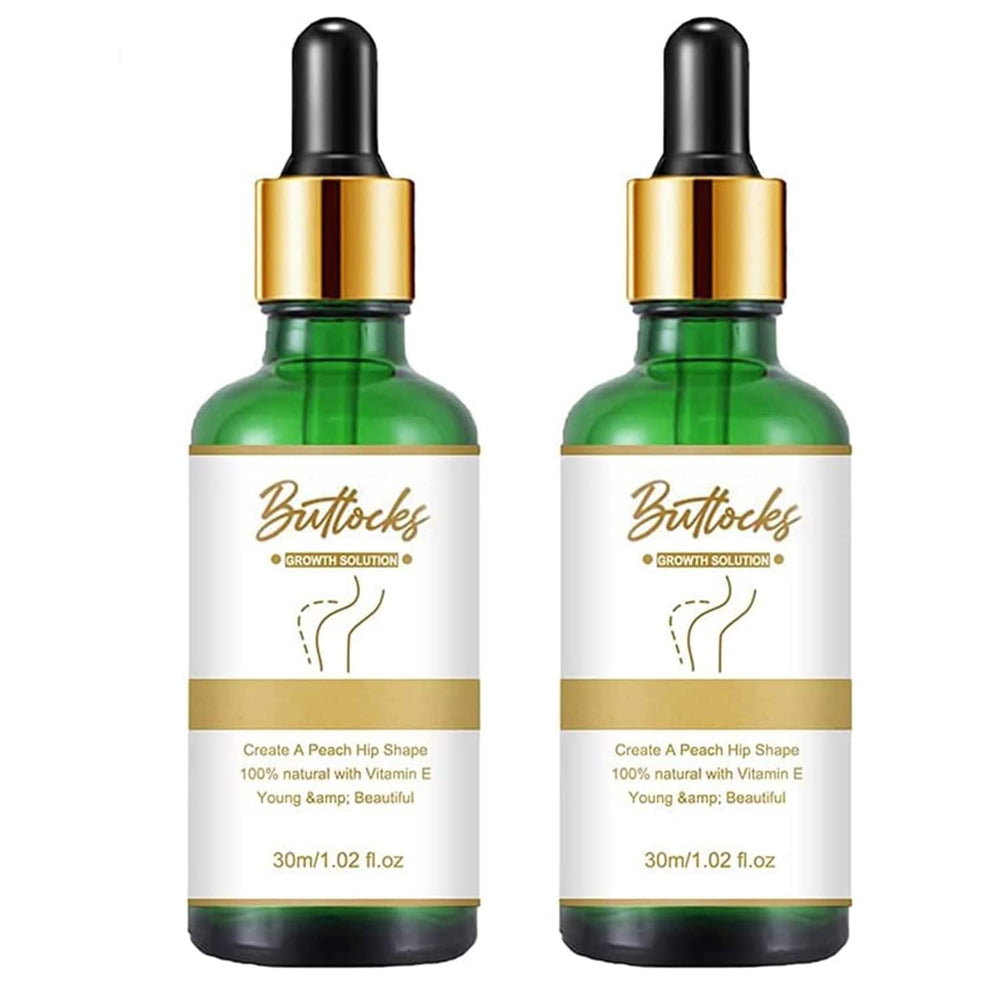 YG LianKai Hiplift: botella de aceite esencial para glúteos con firmeza.