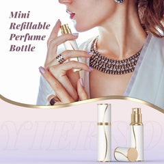 YIERSO perfume 10 ml tamaño compacto ideal para bolsillos y viajes