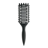 Yingbtr Curl Defining Brush: definidor de rizos con control y suavidad.