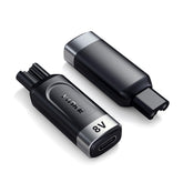 Yinke 8V Type-C adaptador para HQ850: carga rápida en movimiento