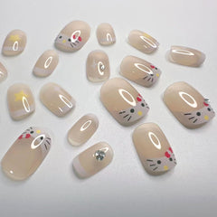 YKZFUI lima para uñas y palito de madera para dar forma.