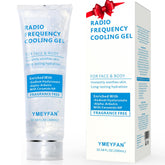 YMEYFAN envase gel conductor transparente, sensación limpia para uso facial