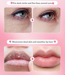 YMEYFAN parche labial rosa alisa y mejora textura