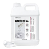 YMEYFAN gel conductor 2.5L, gran capacidad para sesiones faciales prolongadas