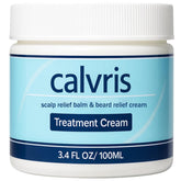 YOCMIPS Calvris Balm frasco - alivio suave para cuero cabelludo seco