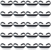 Cepillo YODOOLTLY para limpieza de uñas con mango ergonómico y cerdas suaves, ideal para uñas limpias.