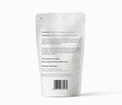 YOGI’S GIFT pasta de arcilla verde francesa para mascarilla facial