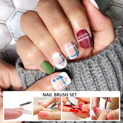 Dappen dish Yokilly con medidas grandes para mezclar líquidos de uñas.