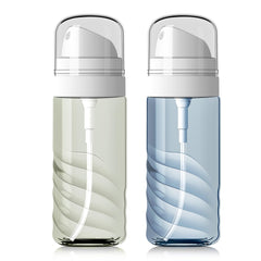 Botella-atomizador Yolaist 60ml portátil para viaje y retoques.