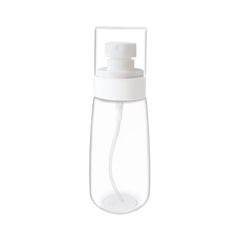 YOLCAR atomizador 100ml transparente, perfecto para viajar y monitorear el nivel.