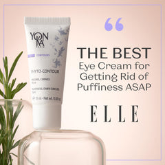 Yonka Phyto-Contour, aplica suave con la yema de los dedos.