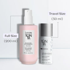 Yon-Ka Quintessence, aromaterapia botánica para equilibrio de piel y ánimo.