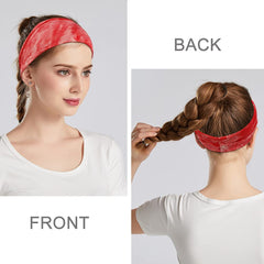 Banda para cabello YONUF con ajuste elástico, ideal para todo tipo de cabello.
