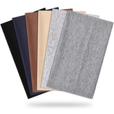 Bandas YONUF anchas para cabello, ideales para mantenerlo recogido durante el entrenamiento.