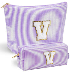 YOOLIFE neceser maquillaje con chenille frontal para regalo elegante