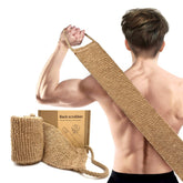 Cepillo YOTDHUO para exfoliación del dorso y limpieza profunda en casa