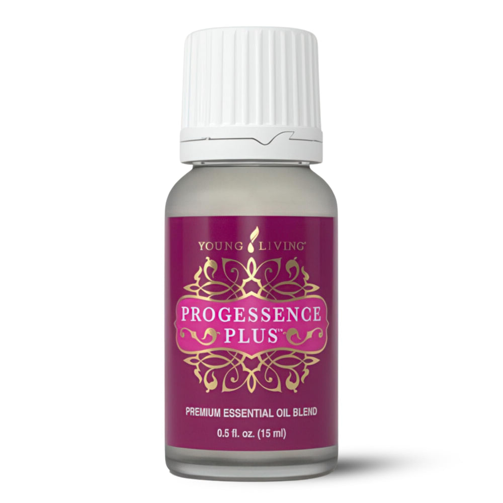 Progressence Serum de Young Living en botella de 15 ml para cuidado diario de la piel