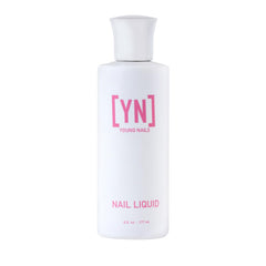 Young Nails monómero líquido para uñas, frasco de 6 oz, base de adherencia para acrílicas