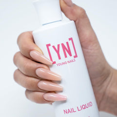 Monómero líquido sin MMA de Young Nails para mayor seguridad