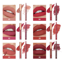 Lápiz de contorno Young Vision para definir labios con precisión.