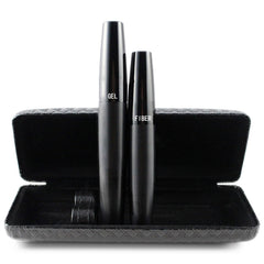 Youngfocus Mascara 3D Fibra aplicacion precisa para pestañas mas largas