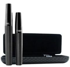 Youngfocus Mascara 3D seda fibra: volumen definido para pestañas