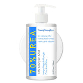YOUNGYOUNGLOVE crema de urea 70% para pies y talones suavizando callos