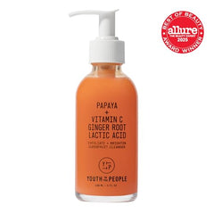 Youth To The People Superfruit exfoliacion suave papaya para piel radiante
