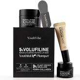 YouthVibe mascarilla labios durmiendo; hidratación intensa para la noche.
