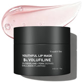 YouthVibe mascarilla labial noche envase elegante para hidratación profunda