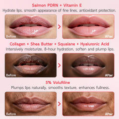 YouthVibe labial volumen efecto plump con Volufiline 5%