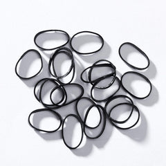 Bandas elásticas YOUXUAN para cabello, sujeción firme para coletas y moños.