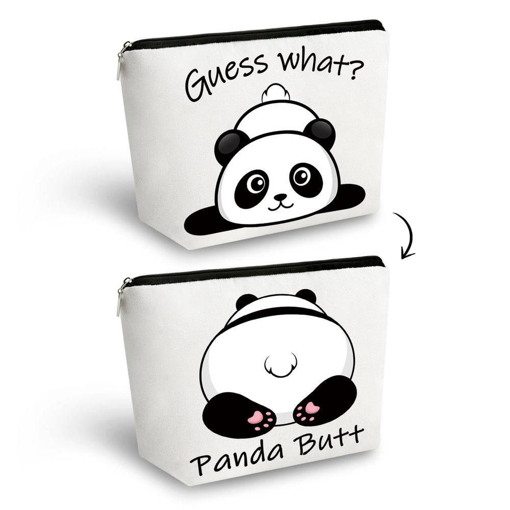 Panda Yoxiumi frente con diseño adorable, regalo ideal para amantes de pandas