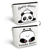 Panda Yoxiumi frente con diseño adorable, regalo ideal para amantes de pandas