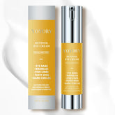 YOYORY Crema de Ojos Retinol con Aplicador Frío deshincha bolsas de forma suave