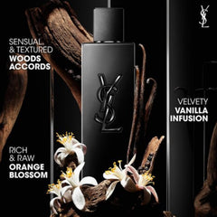 Caja de Myslf Le Parfum, detalle elegante para regalo